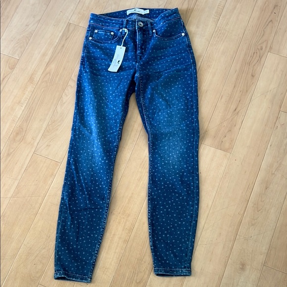 Vineyard Vines Skinny Ankle Jeans size 25 - Picture 4 of 14